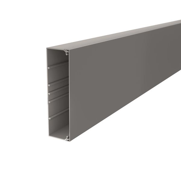 WDK60210GR Wall trunking system with base perforation 60x210x2000 image 1