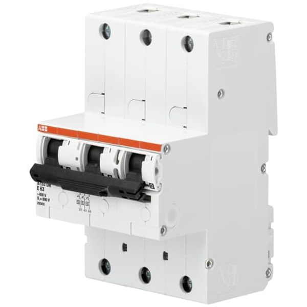 S753DR-E50-CCC Selective Main Circuit Breaker image 1