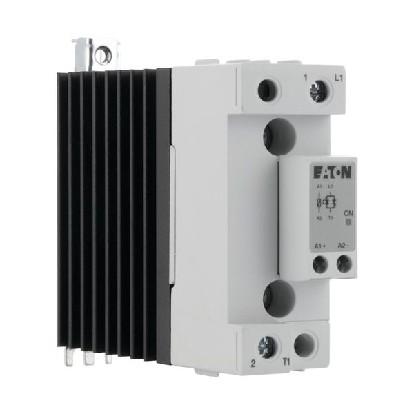 Solid-state relay, 1-phase, 43 A, 600 - 600 V, DC, high fuse protection image 17
