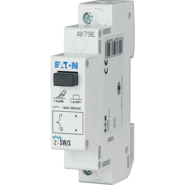 Control switchp11 S16A, 250 V image 4