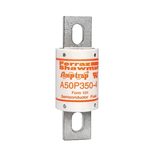 High Speed Fuse Amp-Trap® A50P 500VAC 450VDC 350A Blade image 1