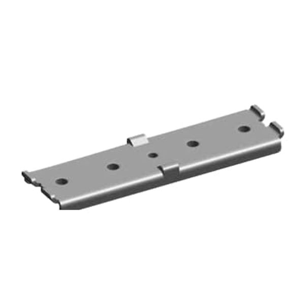 RFB410 Front closed cover, Field width: 4, 2191 mm x 1114 mm x 30 mm, IP30 image 2