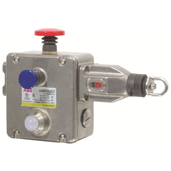 LineStrong3LZ Pull wire emergency stop switch image 3