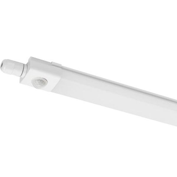 LED Batten Light - 1x36W 120cm 4100lm 4000K IP65  - Sensor image 1