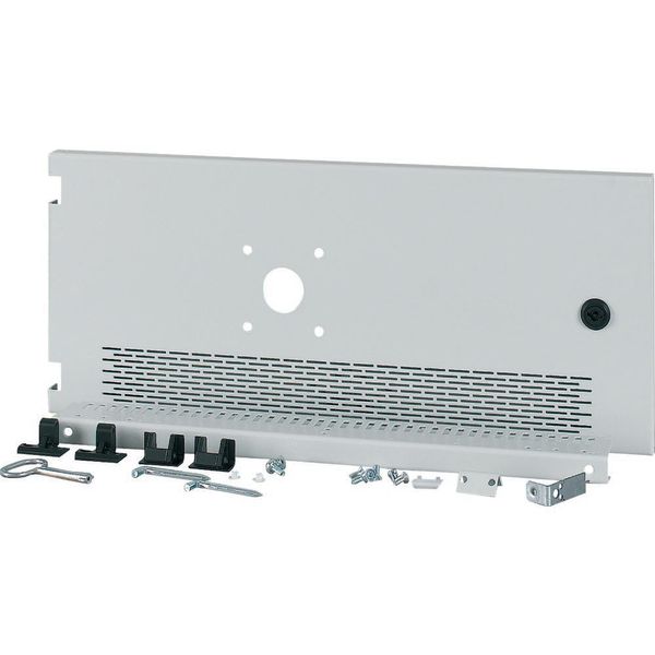 Door for NZM3/400A , ventilated, IP31, W=600 image 3