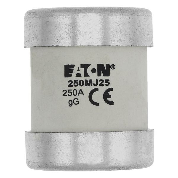 Utility fuse-link, low voltage, 250 A, AC 415 V, BS88/J, 39 x 46 mm, gL/gG, BS image 7