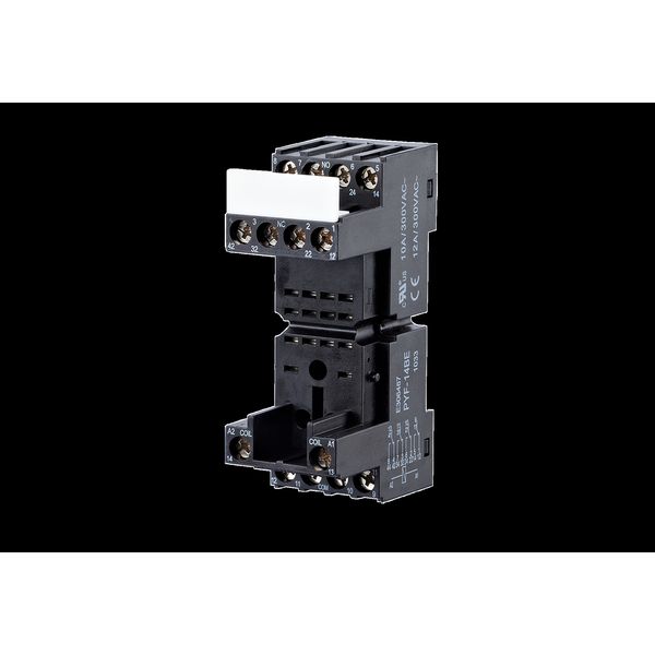 Socket 14 poles for electronic modules image 2