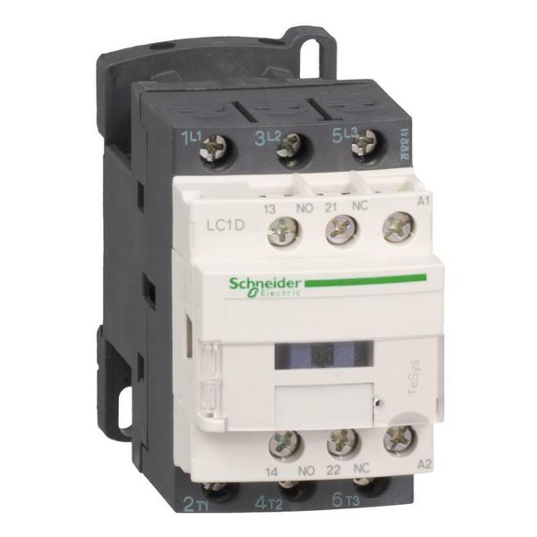 CONTACTOR TIP LC1D123V7 image 1