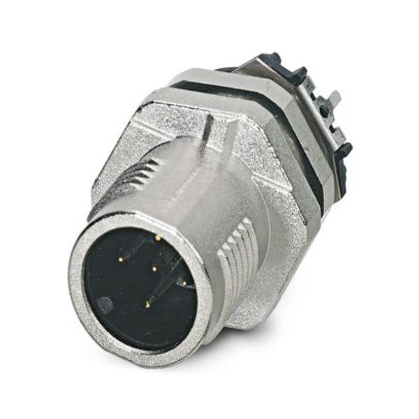 SACC-DSIV-MS-5CON-L180SCOTHRSHX - Device connector rear mounting image 1