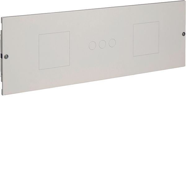 3 MCB 92x92 kit, quadro.sys., 800x200 mm image 1