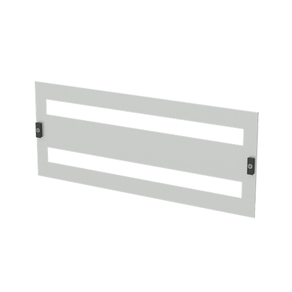 QCS1415P1 Slotted cover, 150 mm x 296 mm x 230 mm image 2
