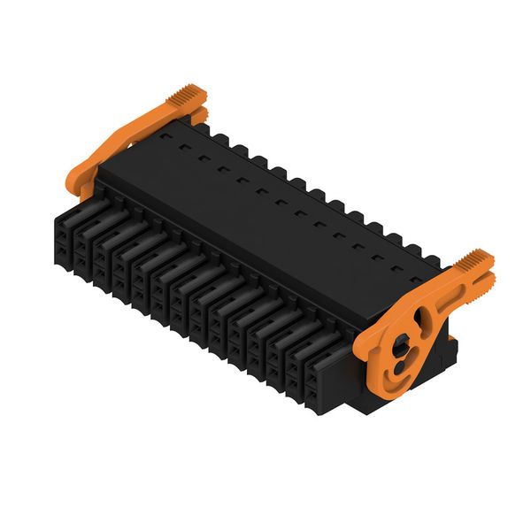 PCB plug-in connector (wire connection), 3.50 mm, Number of poles: 28, image 5