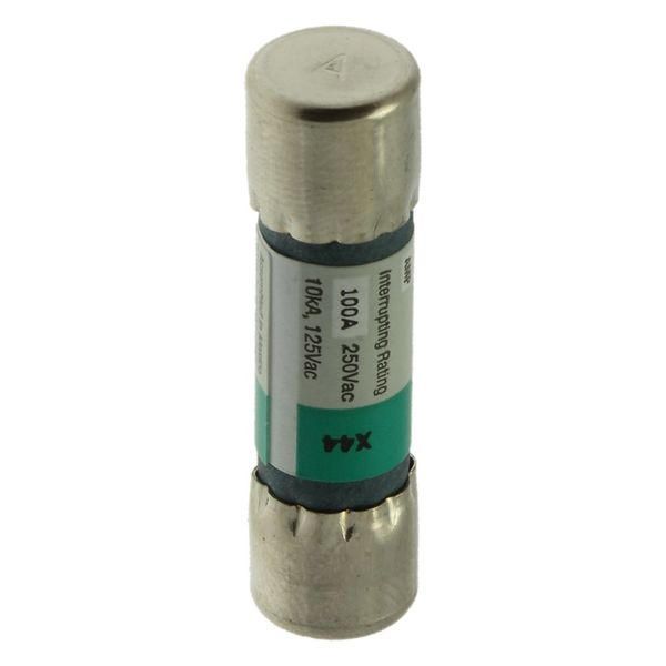 Fuse-link, low voltage, 1.4 A, AC 250 V, 10 x 38 mm, supplemental, UL, CSA, time-delay image 12
