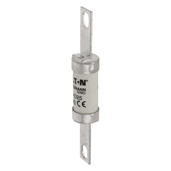 Fuse-link, low voltage, 25 A, AC 500 V, BS88, 21 x 129  mm, gL/gG, BS image 6