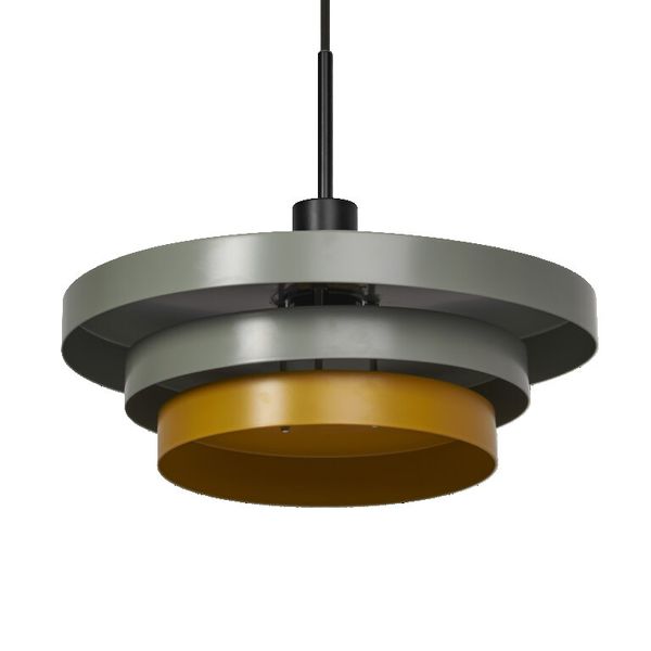 DECOR LAYERS PENDANT E27 GN LEDV image 1