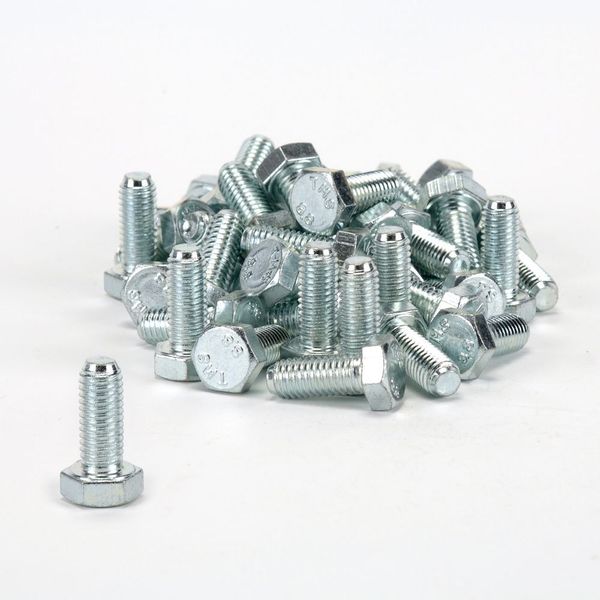 Hexagon head screw M8 x 20 image 4