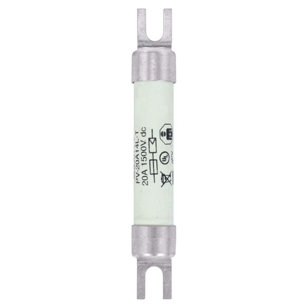 FUSE 2200A 1250V 4SBKW/105 AR image 22