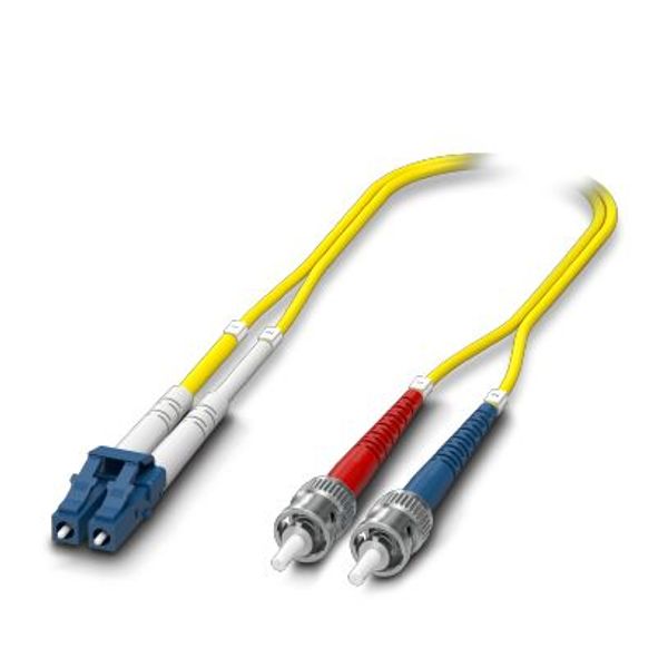 FOC-LC:PA-ST:PA-OS2:D01/1 - FO patch cable image 2