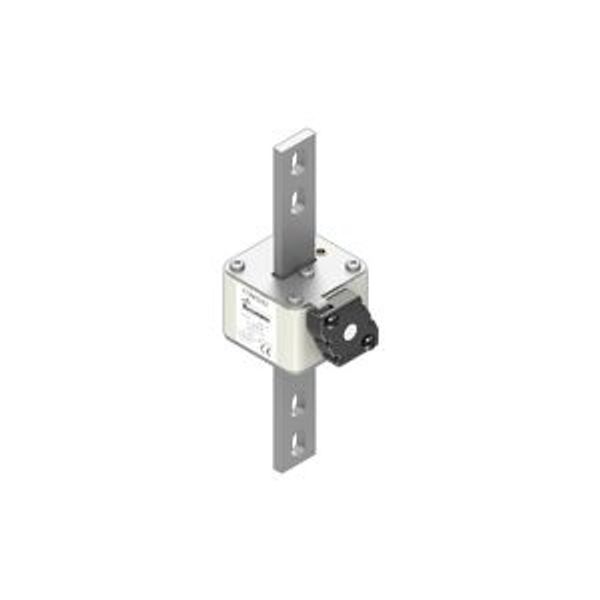 Fuse-link, high speed, 630 A, AC 690 V, size 2, 61 x 77 x 212 mm, aR, IEC, single indicator image 9