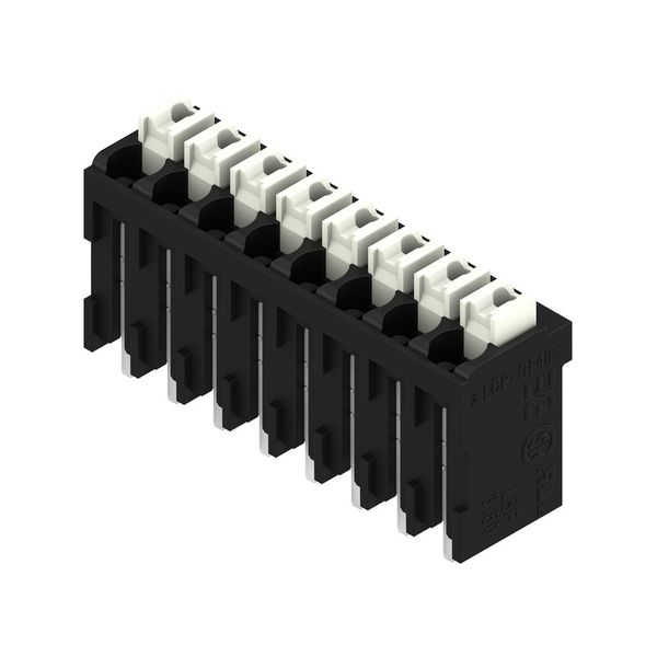 PCB terminal, 3.50 mm, Number of poles: 8, Conductor outlet direction: image 2