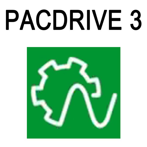 PD3MOTOR CABLE 2,5MM P30 CONNECTOR 10MT. image 1