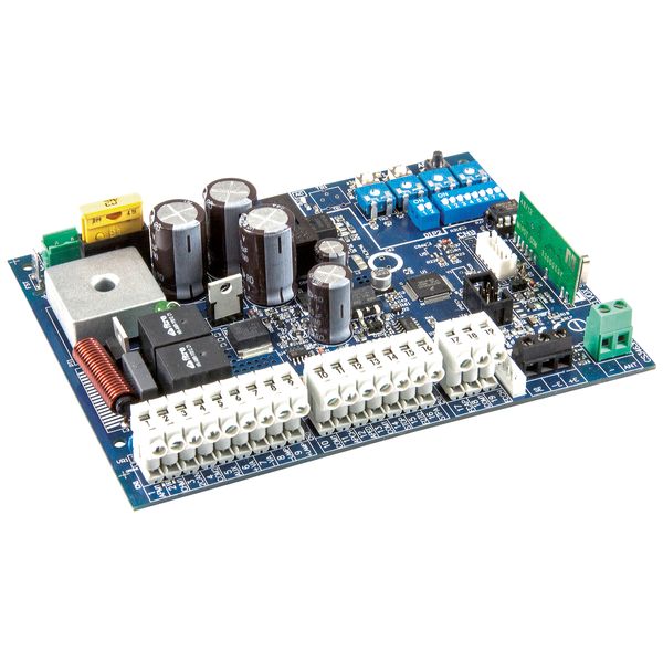 ACTO operator control card 12V image 1