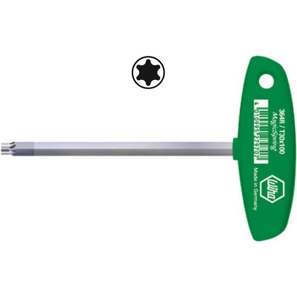 Screwdriver 362SF TR T20Hx300 image 5