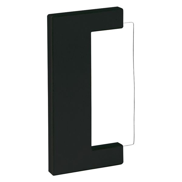 Accessory for flush-wall plate removing image 1
