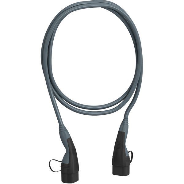 EVLINK - KABEL T2-T2 7,4KW-1PH (32A) 5M image 1