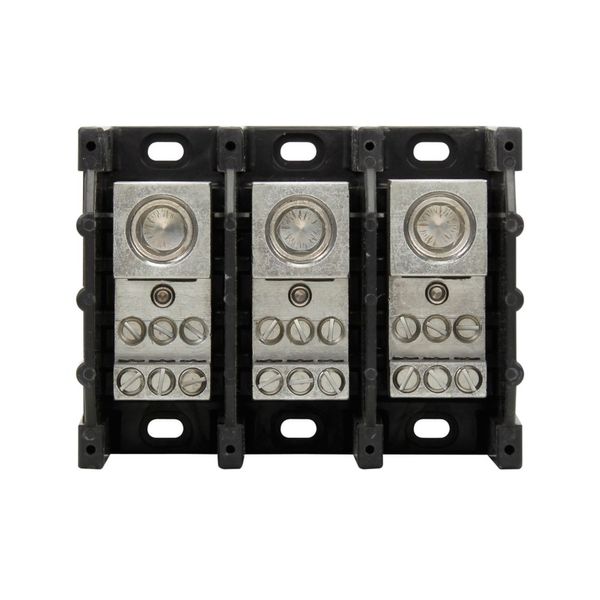 Terminal block, low voltage, 310 A, AC 600 V, DC 600 V, 3P, UL image 18