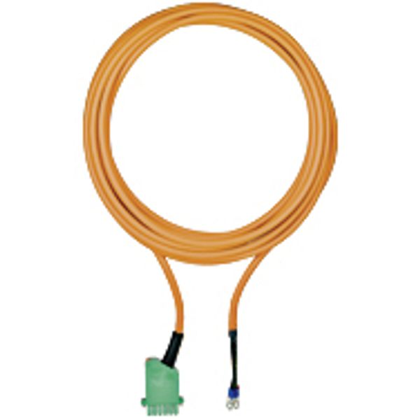 Cable Power DD4plug>ACbox:L10mQ1,5BrSK image 1