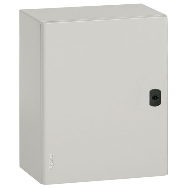 ATLANTIC CABINET 600X600X250 WITH PLATE image 2