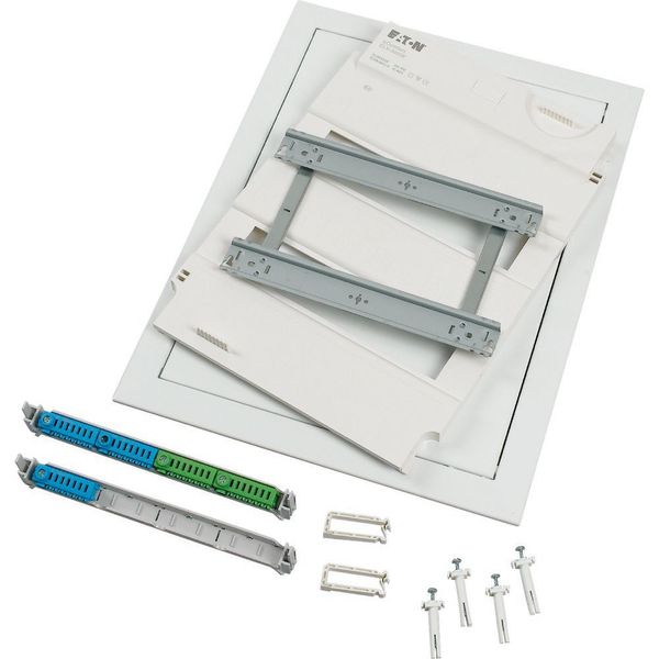 Hollow wall expansion kit with plug-in terminal 2 row, form of delivery for projects image 4