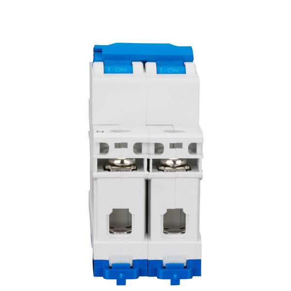 Miniature Circuit Breaker (MCB) AMPARO 6kA, C 25A, 1+N image 3