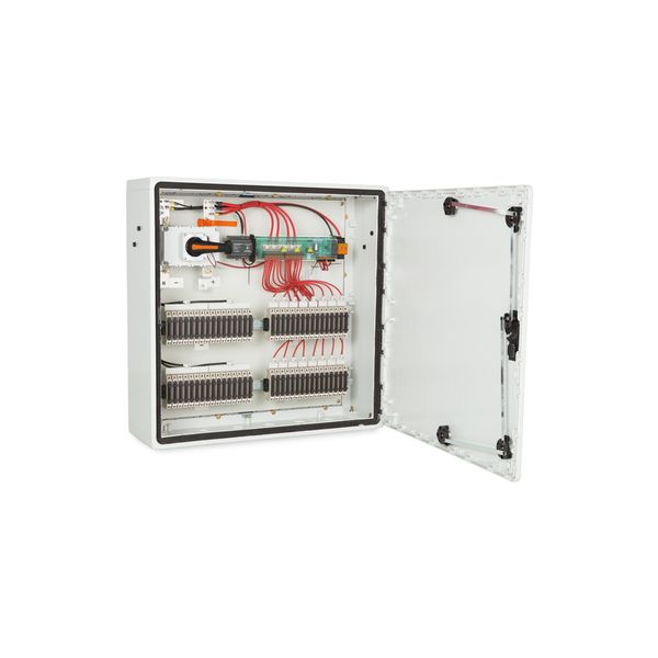 Combiner Box (Photovoltaik), With fuse holder, Surge protection II, fo image 4