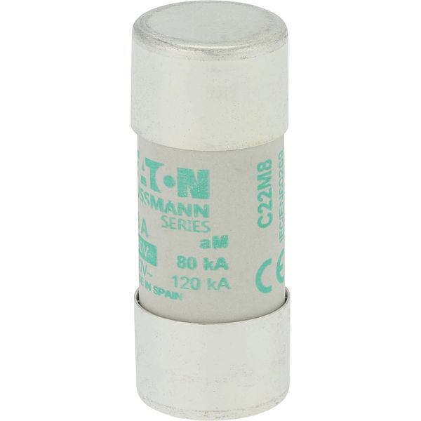 Fuse-link, LV, 8 A, AC 690 V, 22 x 58 mm, aM, IEC image 7