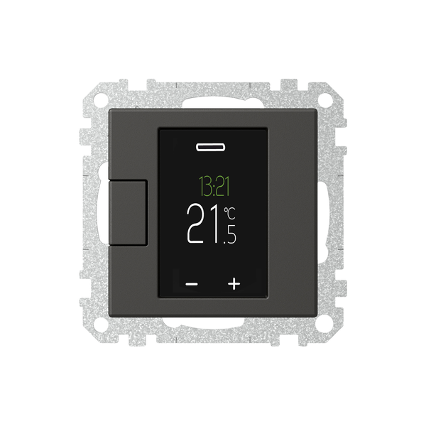 Exxact - Programmable thermostat 2-pole with touch display image 4