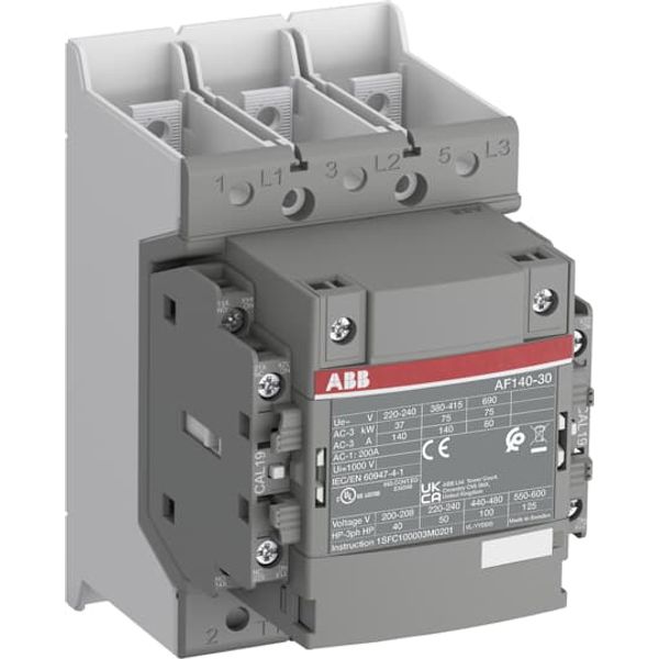 AF140-30-22B-42 Contactor image 2