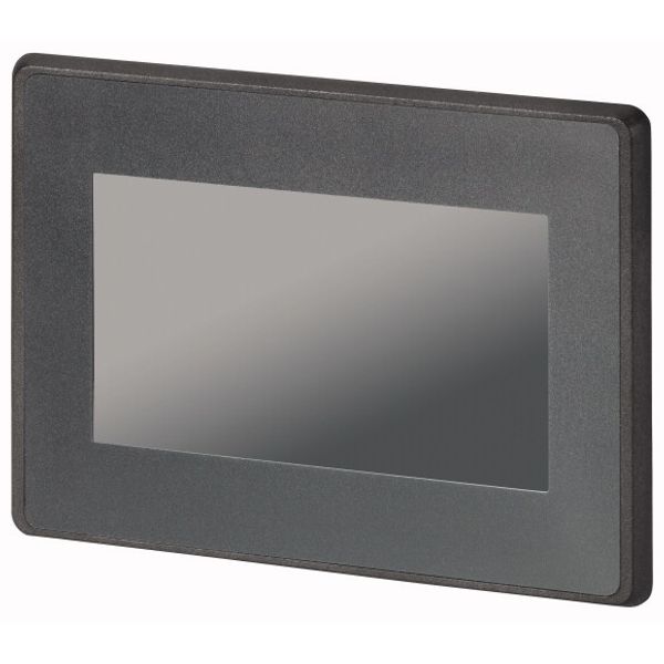 easy Remote Touch Display, 24 V DC, 4.3z, TFTcolor, 480x272 px, Res., ethernet, RS485 image 3