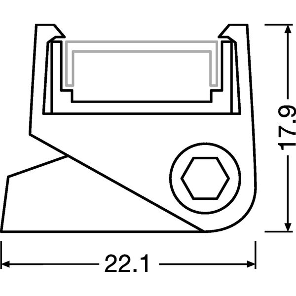 SLIM Profile System -TU15H6-300 image 2