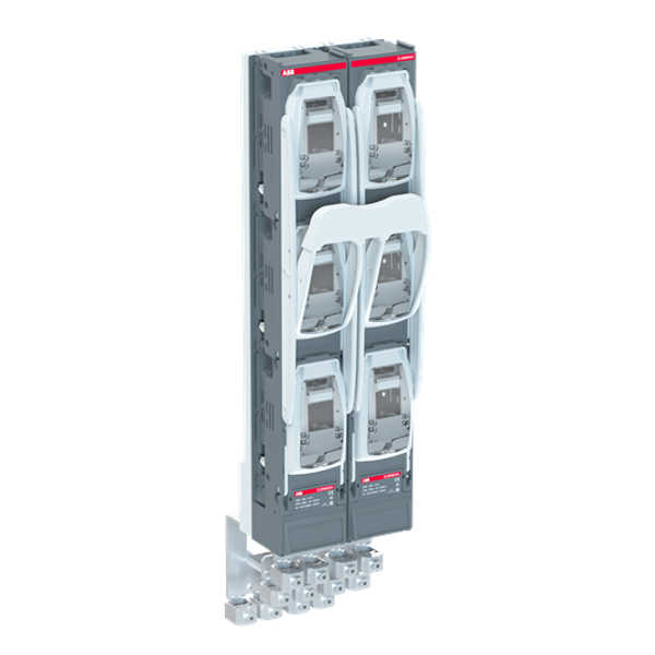 ZLBM1250A-3P-Z-V Fuse switch disconnector image 1