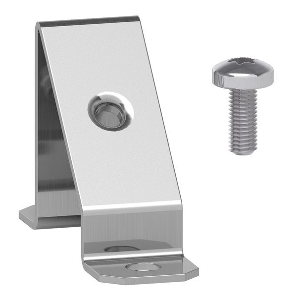 Spacial SM / Spacial SF rail support bracket at angle of 45º image 1