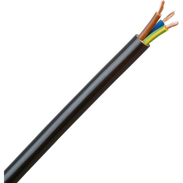 Medium plastic insulated cable, 3-core, image 1