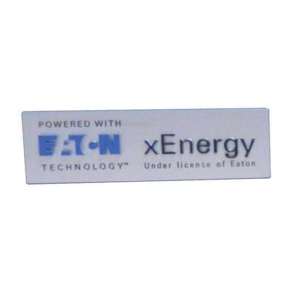 xEnergy Brandstrip image 2