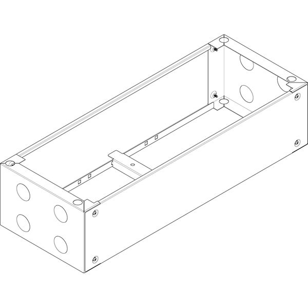 Base 840x200x340mm WxHxD 840x90x340mm image 1