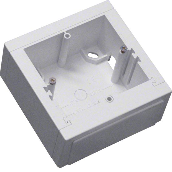 Universal 60 mm Outlet box for ATA / LF image 1