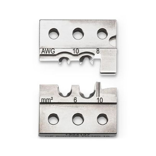CF 500/DIE TC HC 10 - Crimp insert image 2