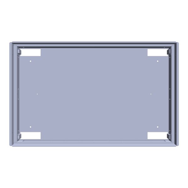 Wall box, 4 unit-wide, 12 Modul heights image 1