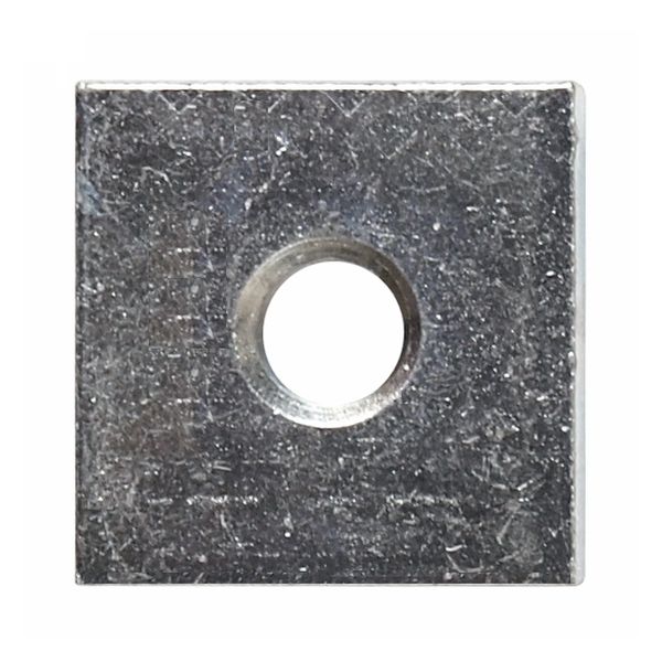 Threaded plate M6 (PU=100 pieces) image 1