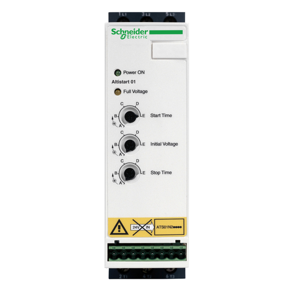 soft starter for asynchronous motor - ATS01 - 32 A - 200..240V - 7.5 KW image 4